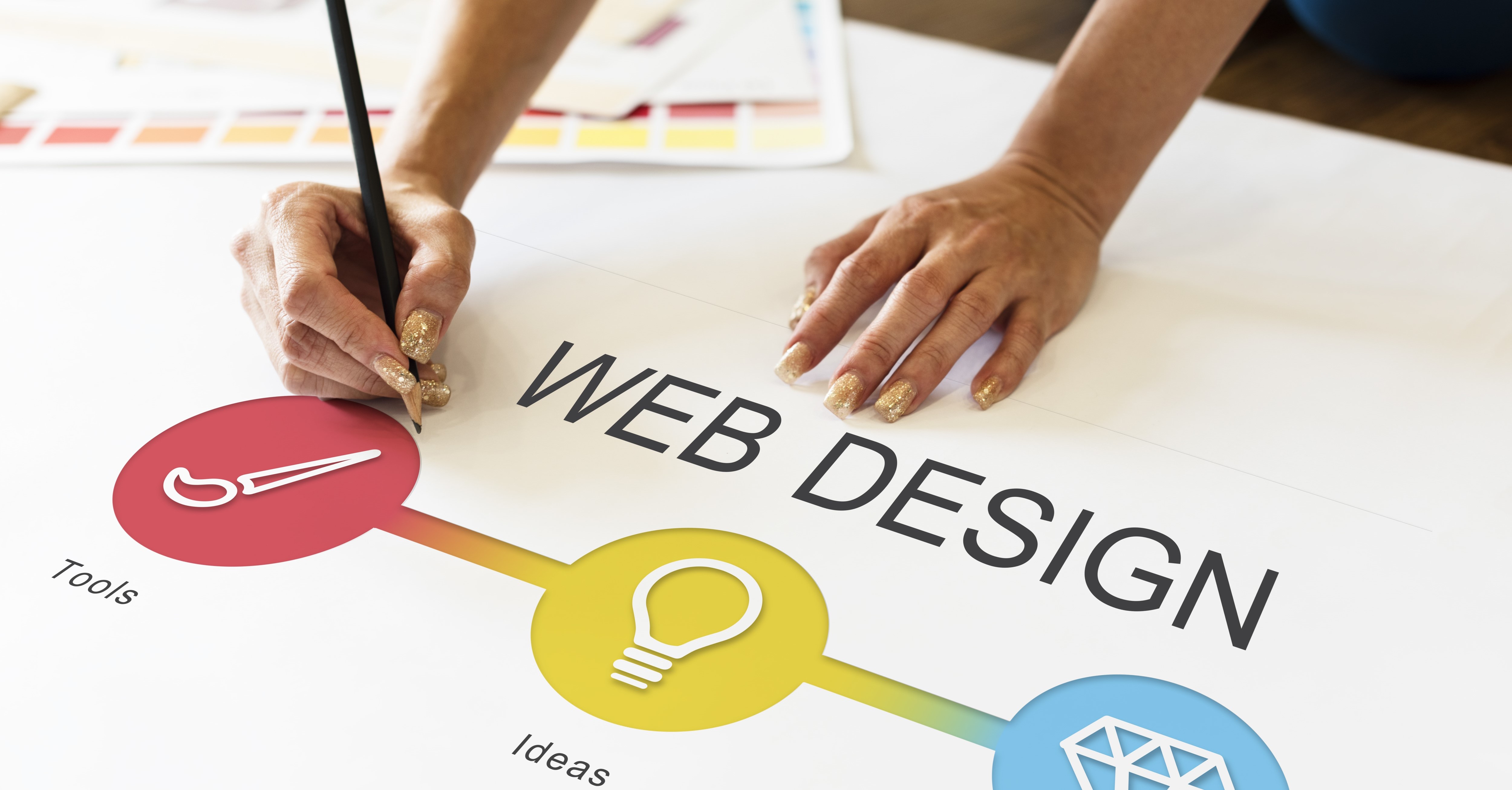 Web & Graphic Design